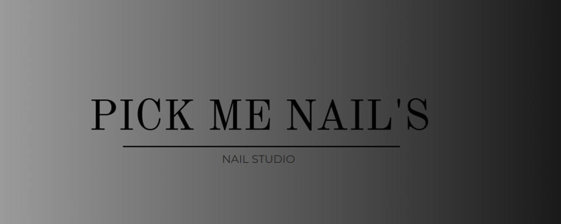 Обложка сообщества Pick Me Nails Ufa