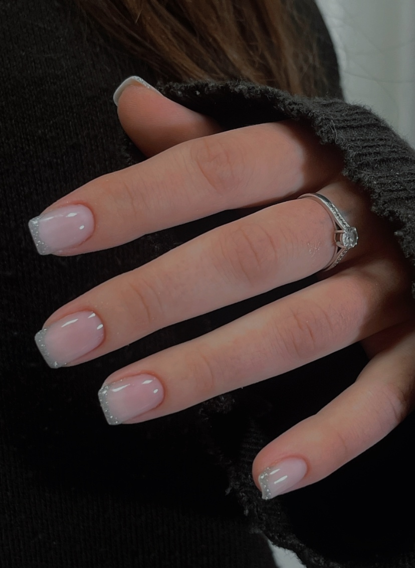 Френч Pick Me Nails Ufa